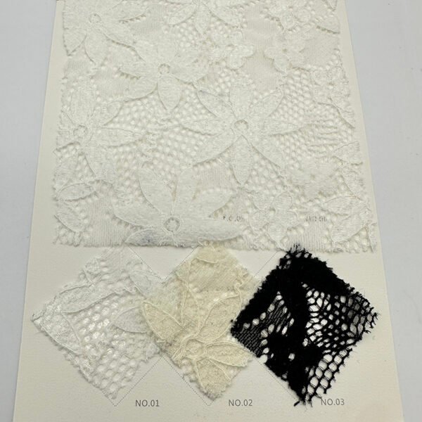 JLZ-968 Lace fabric