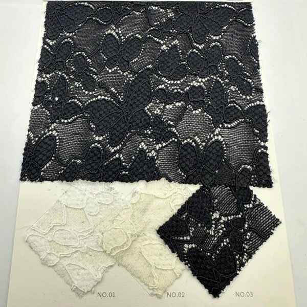 JLZ-971 Lace fabric
