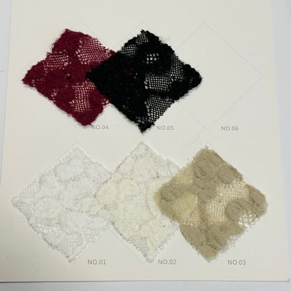 JLZ-973 Lace fabric