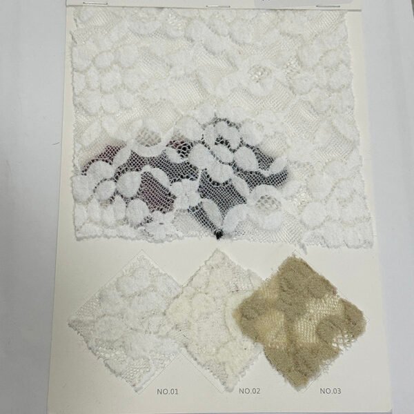 JLZ-973 Lace fabric