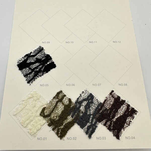 JLZ-982 Lace fabric