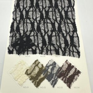 JLZ-982 Lace fabric