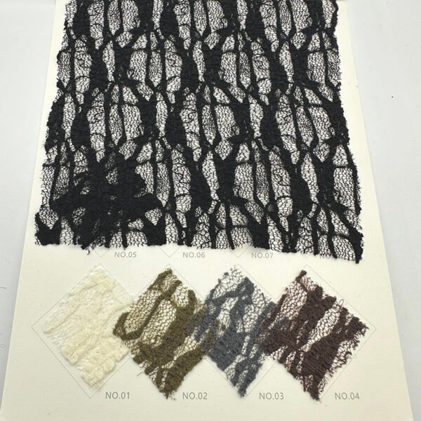 JLZ-982 Lace fabric