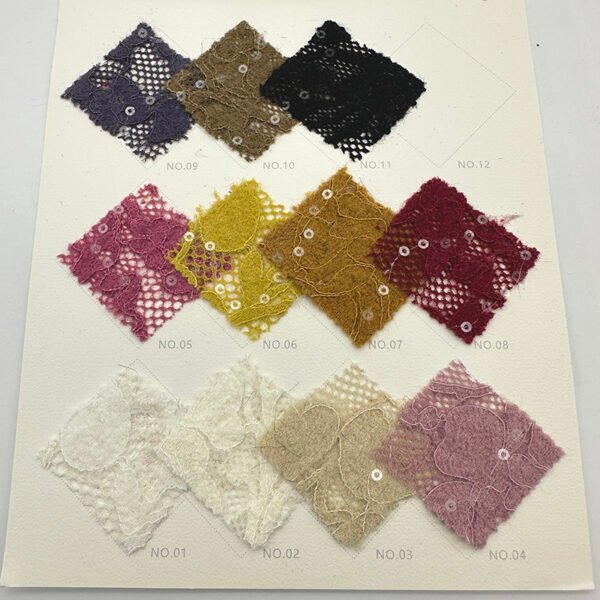 JLZ-985 Lace fabric