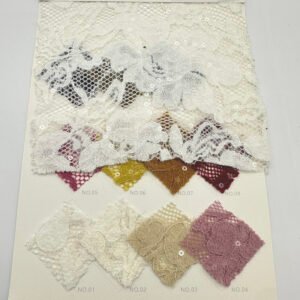 JLZ-985 Lace fabric