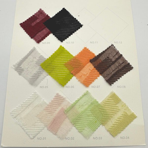 JLZ-995 Knit fabric Jacquard