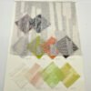 JLZ-995 Knit fabric Jacquard