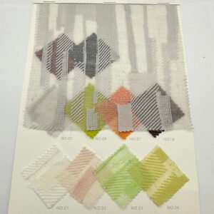 JLZ-995 Knit fabric Jacquard
