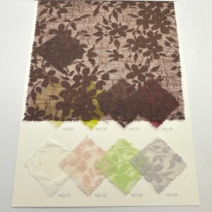 JLZ-997 Knit fabric Jacquard