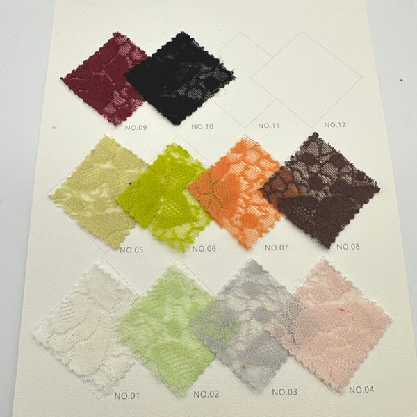 JLZ-998 Knit fabric Jacquard