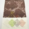 JLZ-998 Knit fabric Jacquard