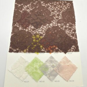 JLZ-998 Knit fabric Jacquard