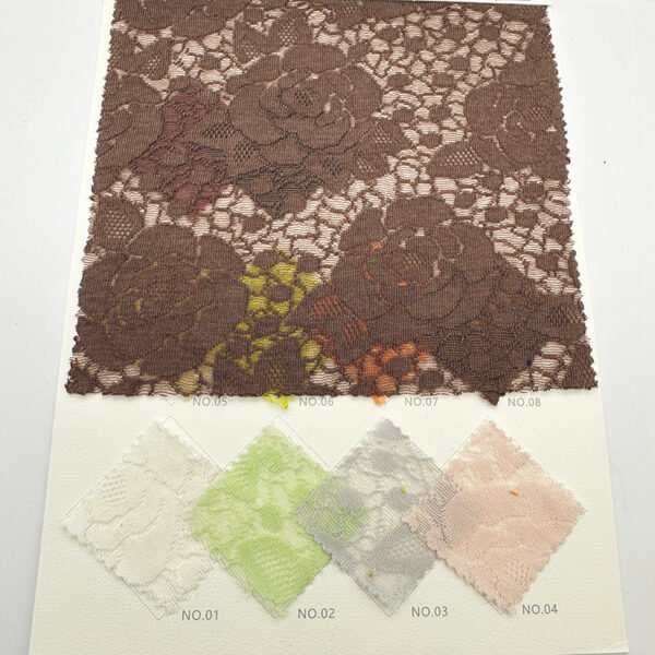 JLZ-998 Knit fabric Jacquard