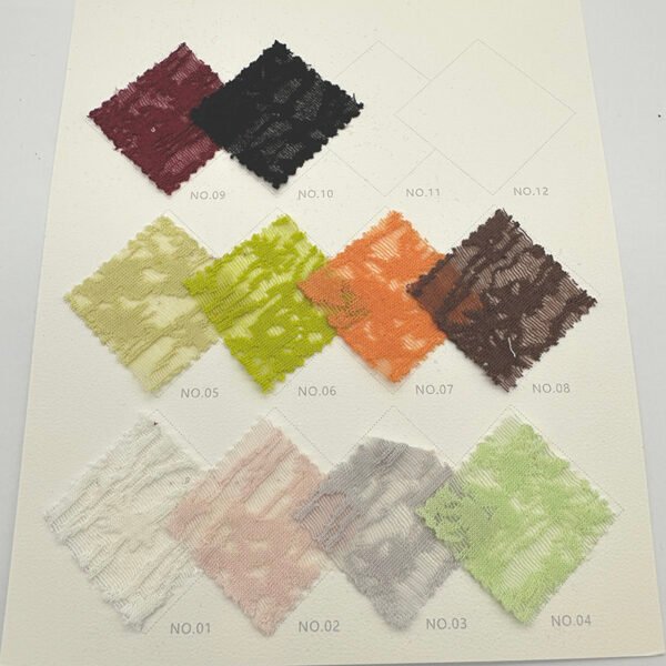 999-1 JLZ-999 Knit fabric Jacquard