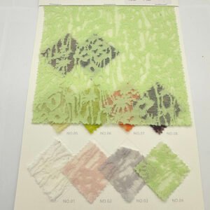 JLZ-999 Knit fabric Jacquard